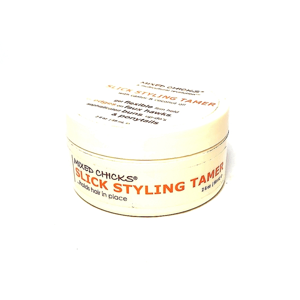 Mixed Chicks Slick Styling Tamer Holds Hair in Place